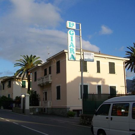 Hotel La Giara Recco Buitenkant foto