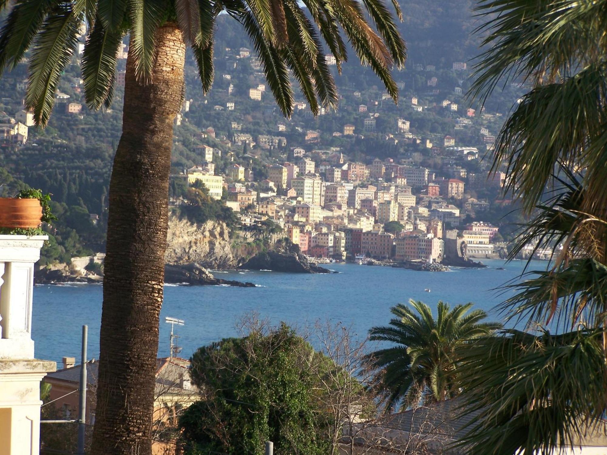 Hotel La Giara Recco Buitenkant foto