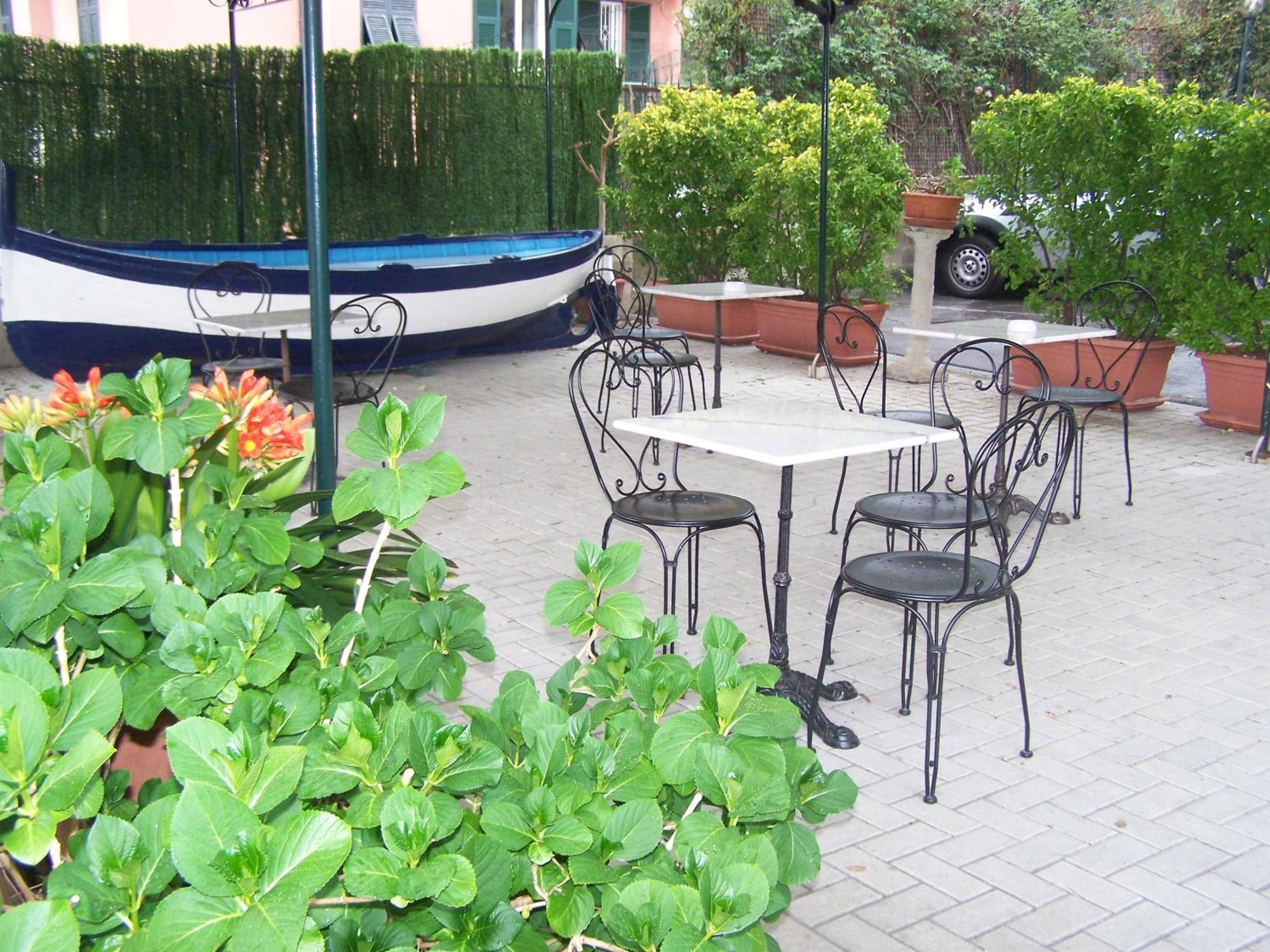 Hotel La Giara Recco Buitenkant foto