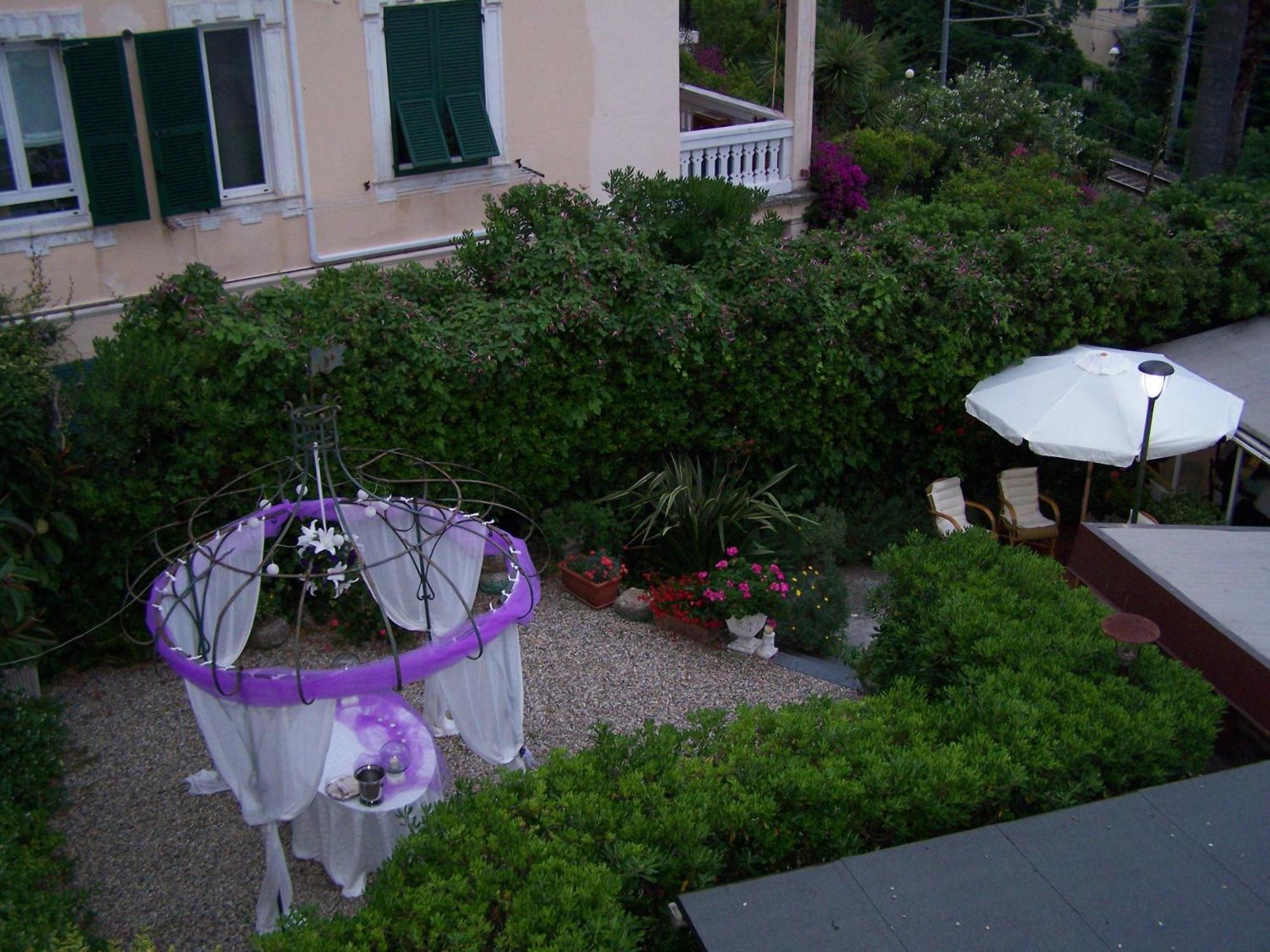 Hotel La Giara Recco Buitenkant foto