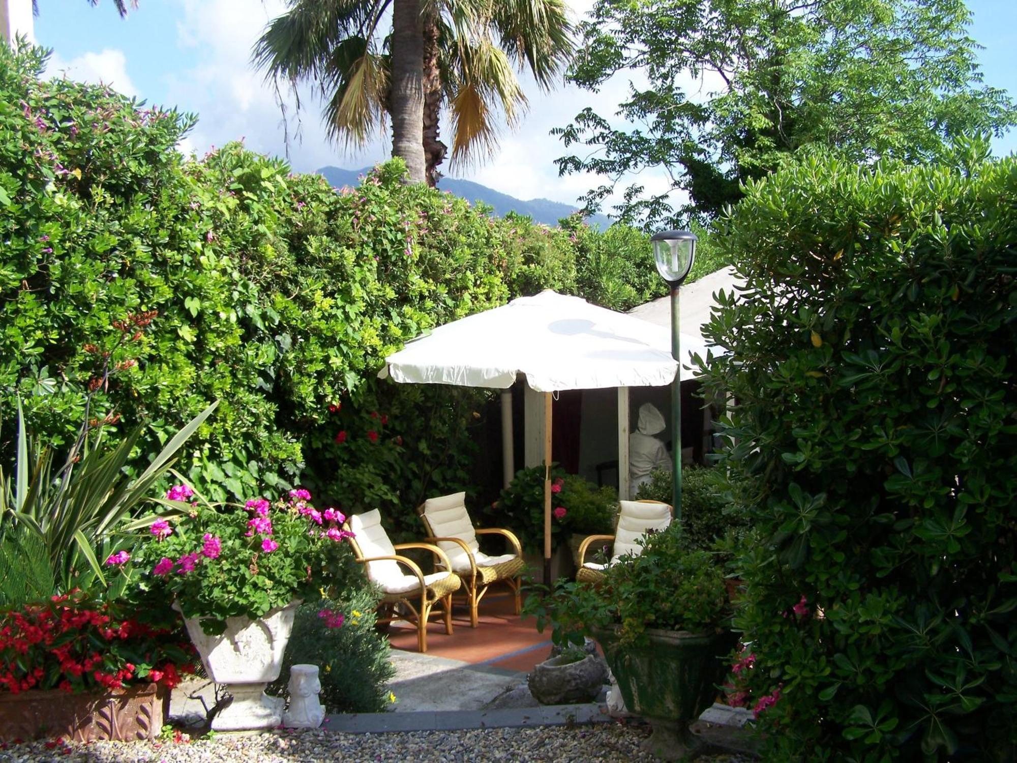 Hotel La Giara Recco Buitenkant foto