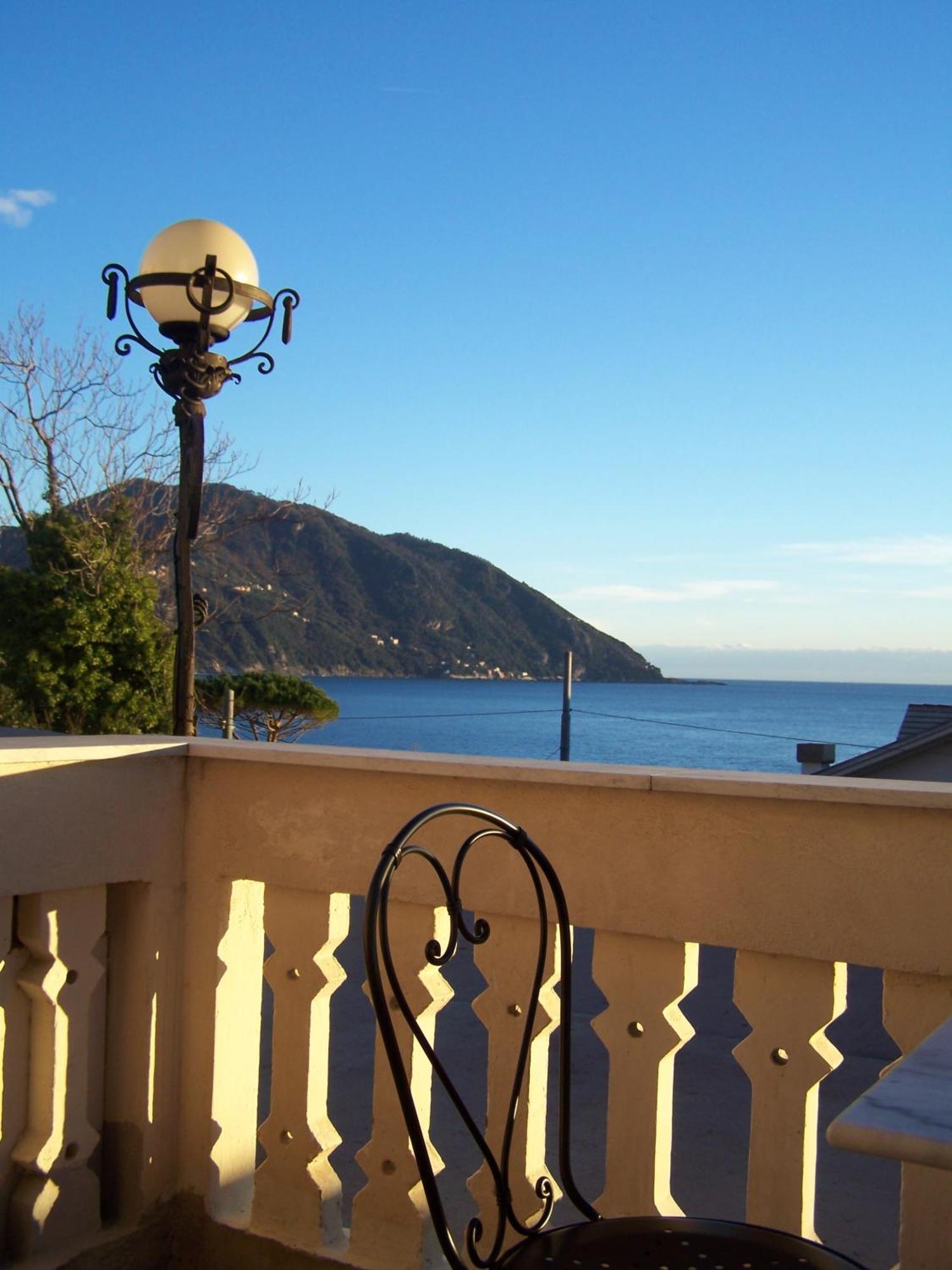 Hotel La Giara Recco Buitenkant foto