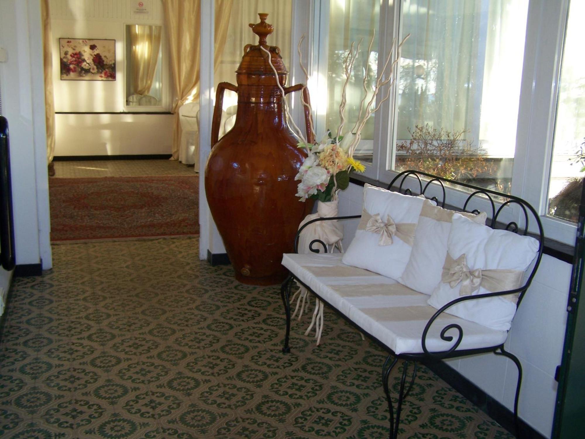 Hotel La Giara Recco Buitenkant foto