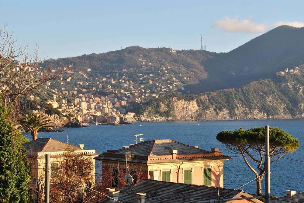 Hotel La Giara Recco Buitenkant foto