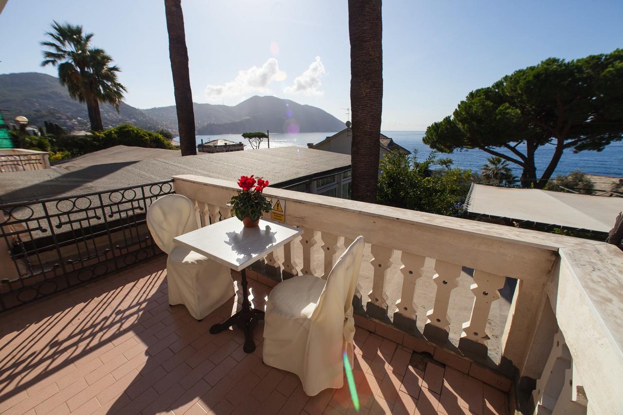 Hotel La Giara Recco Buitenkant foto