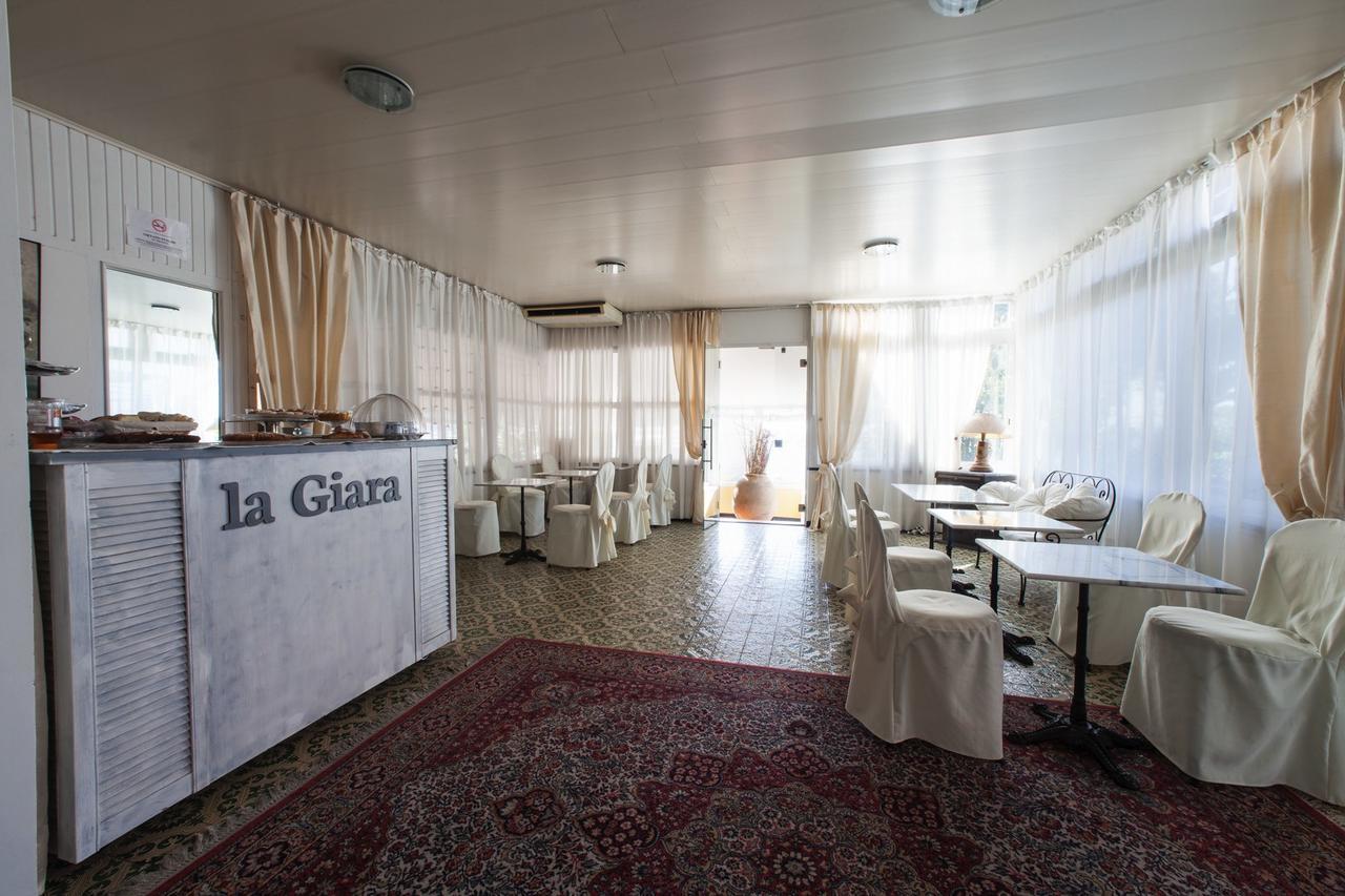 Hotel La Giara Recco Buitenkant foto