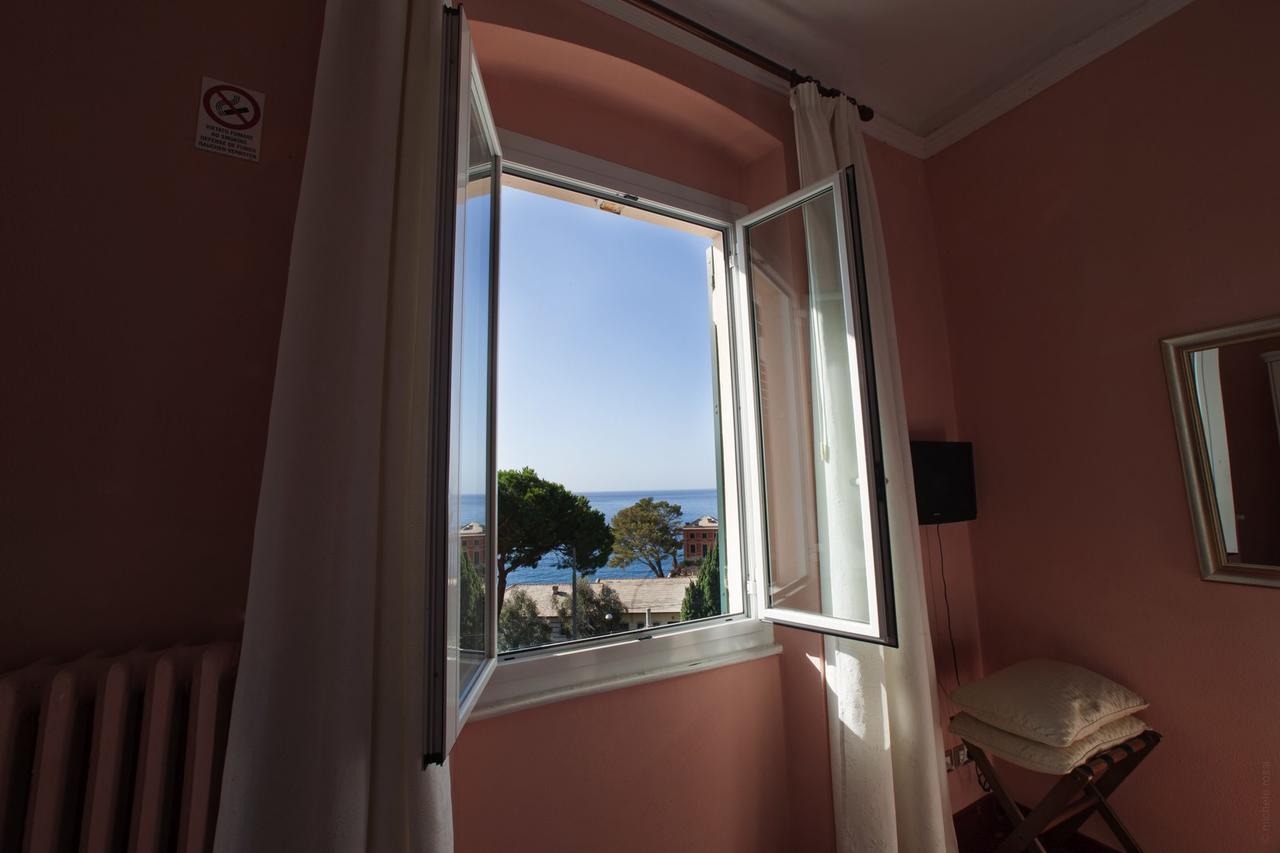 Hotel La Giara Recco Buitenkant foto
