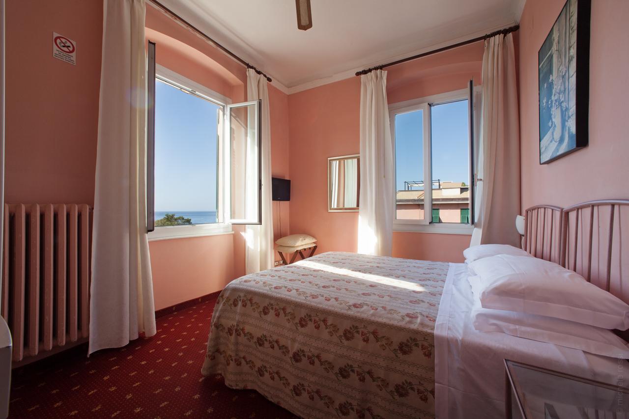 Hotel La Giara Recco Buitenkant foto