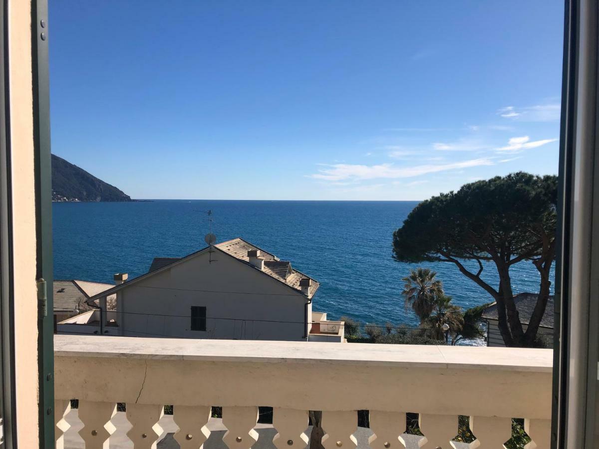 Hotel La Giara Recco Buitenkant foto